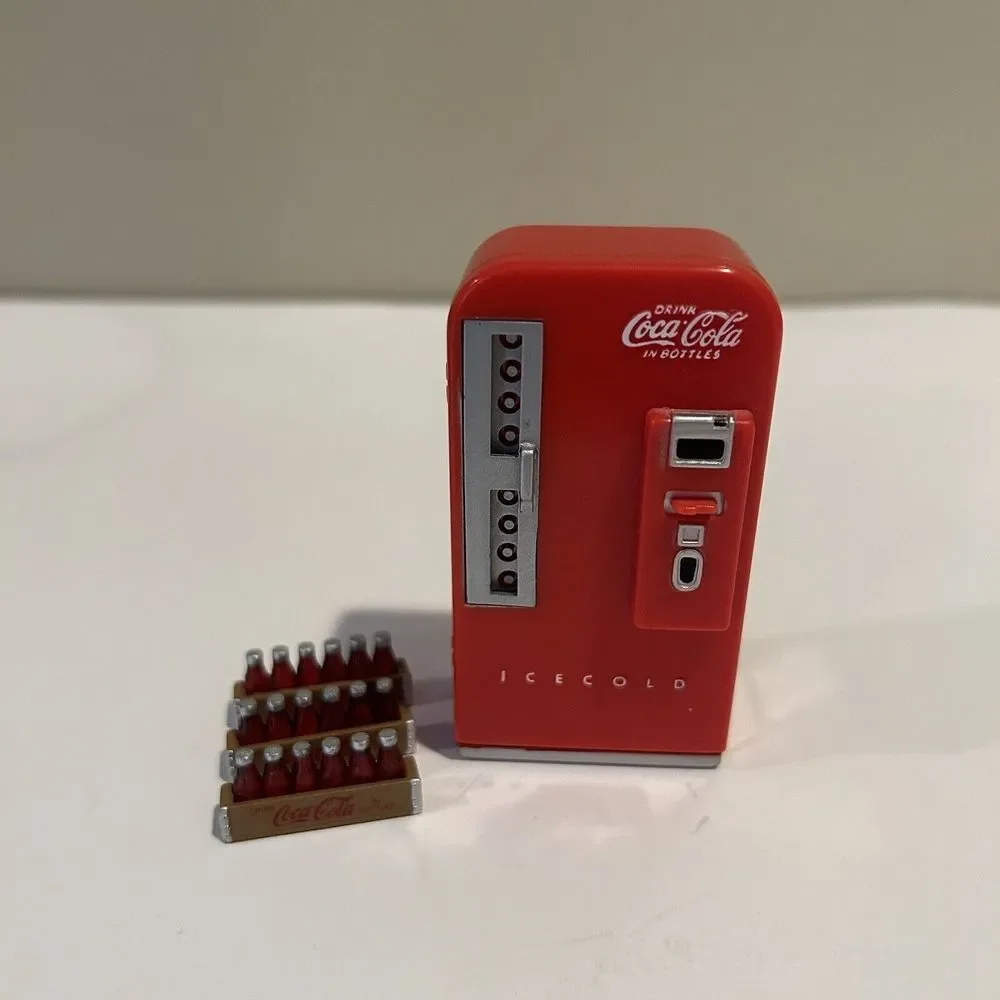 1989‎ Enesco Coca Cola Christmas Ornament 